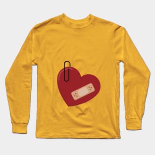 Heartbreak Long Sleeve T-Shirt